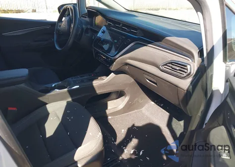 2022 Chevrolet Bolt Ev Fwd 1Lt z USA, uszkodzony, nr VIN 1G1FW6S01N4129348